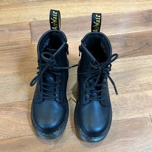 Dr. Martens 1460 Junior Size 11 Combat Boots